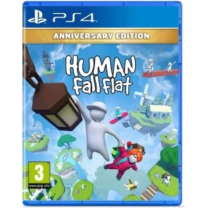 Image of Human Fall Flat PS4 Game