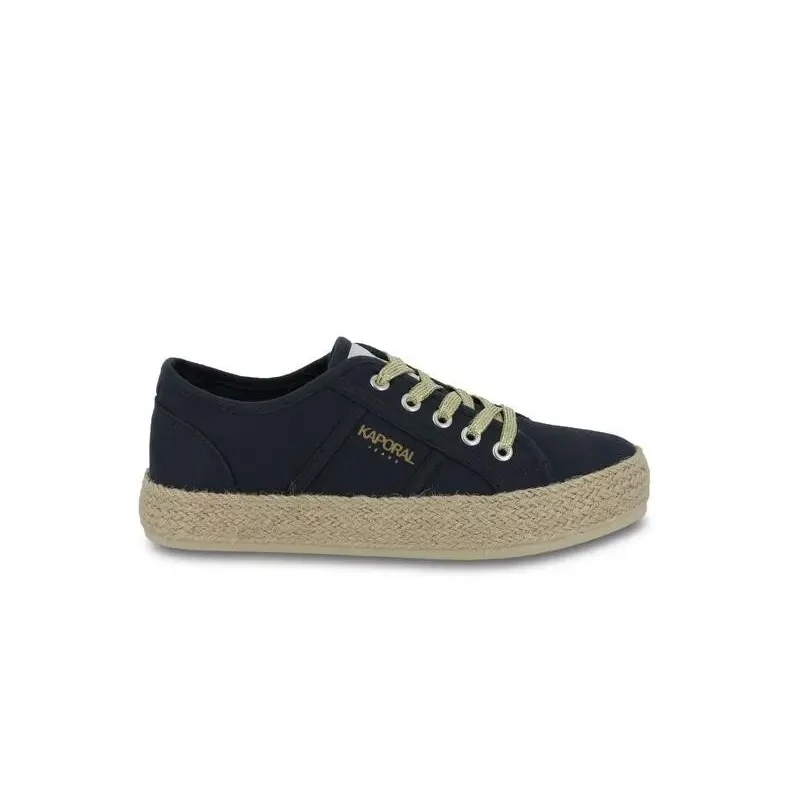 Image of Kaporal Womens Trainers Kaporal Biorgaty Bleu Female 39
