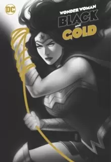 Image of Wonder Woman Black & Gold
