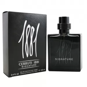 Image of Cerruti 1881 Signature Eau de Parfum For Him 100ml