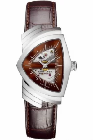 Image of Mens Hamilton Ventura Automatic Watch H24515591
