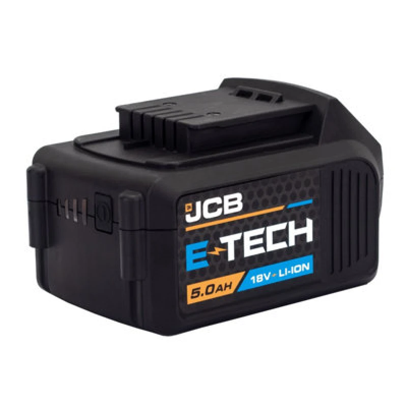 Image of Jcb 18V 5.0Ah Li-Ion Power Tool Battery - 21-50Li