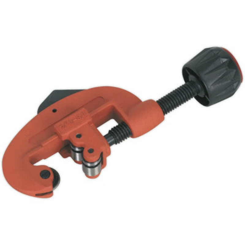 Image of Loops Die-Cast Pipe Cutter - 3mm to 32mm Capacity - Pipe Deburring Tool - Alloy Steel Metallics