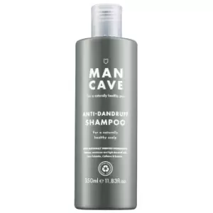 Image of ManCave Anti-Dandruff Shampoo 350ml
