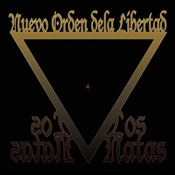 Image of Los Natas - El Nuevo Orden CD