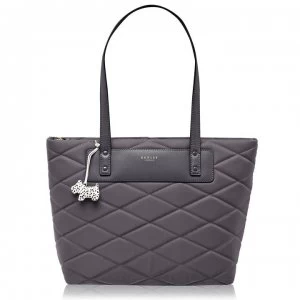 Image of Radley Charleston Medium Tote Bag - Charcoal