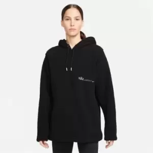 Image of Nike Nk Tf Cozy Top Core - Black
