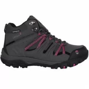 Image of Gelert Horizon Mid Waterproof Womens Walking Boots - Grey