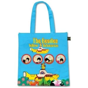 Image of The Beatles - Yellow Submarine Eco Bag