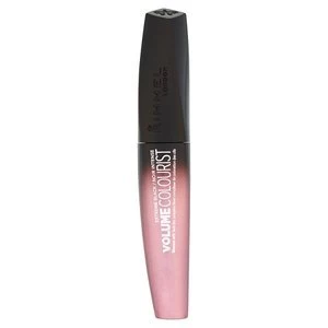 Image of Rimmel London Volume Colourist Mascara Extreme Black