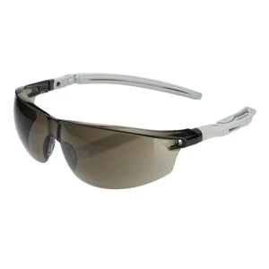 Image of BBrand Heritage H20 Safety Spectacles Smoke