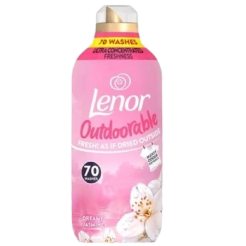 Image of Lenor Outdoorable Huuhteluaine Dreamy Jasmine - 980ml LEN-528606