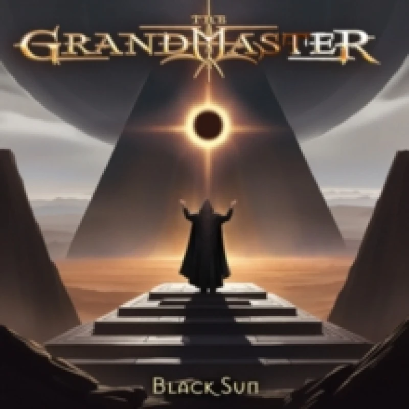 Image of Black sun CD / Album