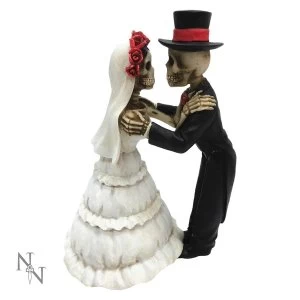 Image of Endless Love Skeleton Figurine
