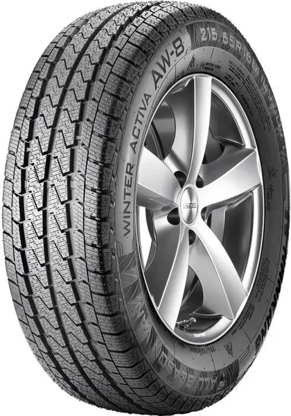 Image of Nankang All Season Van AW-8 215/60 R17 109/107H passenger car All-season tyres Tyres EG154 Tyres (100001)
