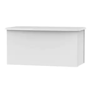 Image of Siena Grey Matt Blanket Box