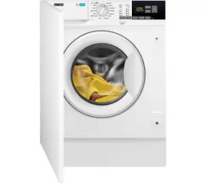 Image of Zanussi ZW84PCBI 8KG 1400RPM Spin Washing Machine