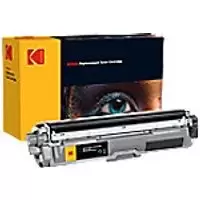 Image of Kodak Remanufactured Toner Cartridge Compatible with Brother TN-241BK Black