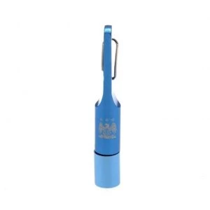 Image of Manchester City FC Keyring Torch
