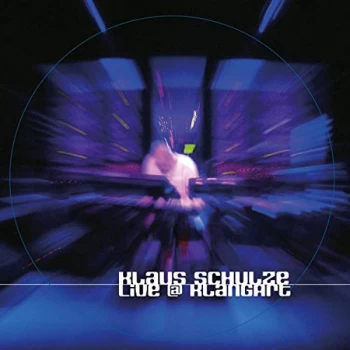 Image of Klaus Schulze - Live @ Klangart CD