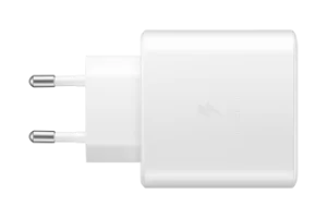 Image of Samsung 45W Travel Adapter in White (EP-TA845XWEGWW)
