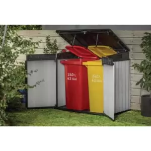 Image of Slingsby Elite Large Outdoor Storage Box - 1150 Litre Capacity