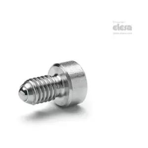 Image of Elesa - Ball spring plunger-GN 815.1-M4-NI