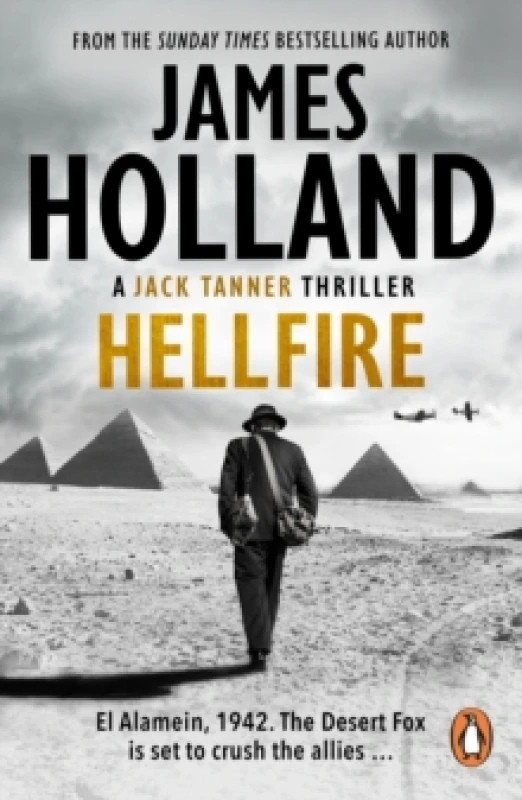 Image of Hellfire. Paperback. By James Holland Books