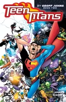 Image of Teen Titans by Geoff Johns Book Two
