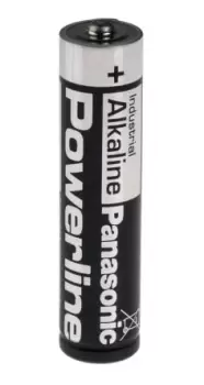 Image of Panasonic Industrial Powerline Alkaline AAA Batteries 1.5V -48 Pack