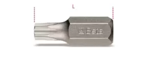 Image of Beta Tools 867 TX 5x 10mm Hex Drive Torx Bit T50 008670425