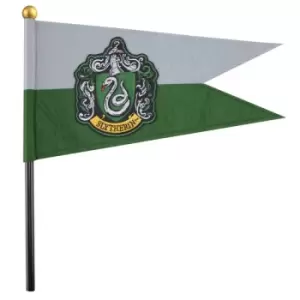 Image of Harry Potter Pennant Flag Slytherin
