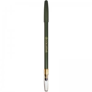 Image of Collistar Professional Eye Pencil Eyeliner Shade 6 Green Forest 1,2ml