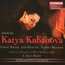 Image of Katya Kabanova (Rizzi, Welsh National Opera, Barker)
