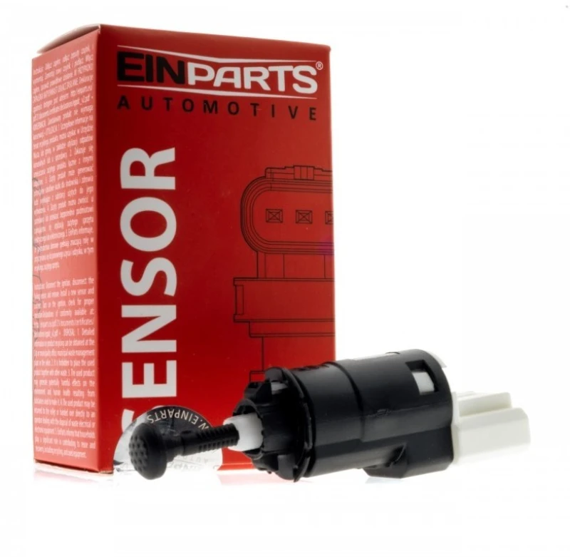 Image of VEMO V46-73-0012 Brake Light Switch Footwell, Original VEMO Quality Brake Light Switch (806)