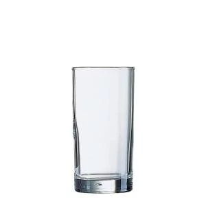 Image of Hi Ball 10 12oz Drinking Glass Clear 1 x Pack of 48 Glasses HI10