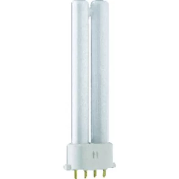 Image of OSRAM Energy-saving bulb EEC: G (A - G) 2G7 144mm 230 V 9 W Cool white Rod shape