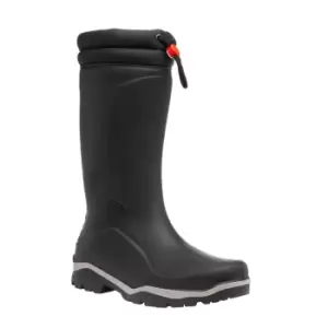 Image of Dunlop Unisex Adult Blizzard Wellington Boots (7 UK) (Black)