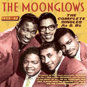 Image of The Complete Singles As & Bs 1953-62 by The Moonglows CD Album