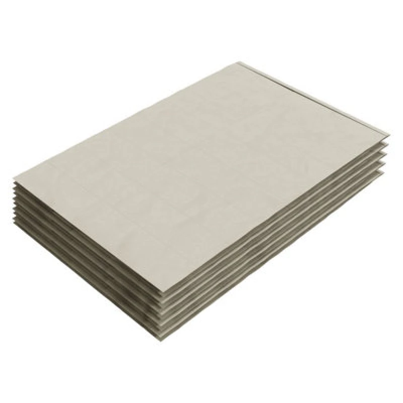 Image of Sealey Filter Bags for SM68 Portable Dust Extractor SM68B Pack Qty: Pack of 5