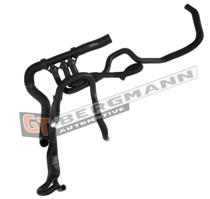 Image of SASIC 3404111 Radiator Hose Lower Left Radiator Hose (475)