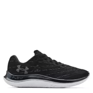 Image of Under Armour Flow Velociti Wind 2 Womens Running Shoes - Black