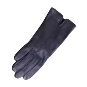 Image of Eastern Counties Leather Womens/Ladies Tess Single Point Stitch Gloves (S) (Navy)