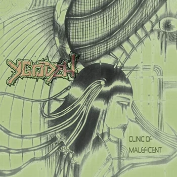 Image of Ygodeh - Clinic of Maleficent CD