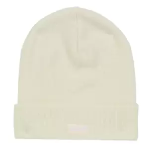 Image of Levis WOMEN S SLOUCHY BEANIE womens Beanie in White