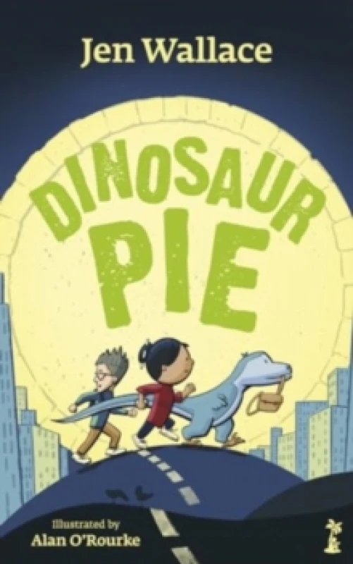 Image of Dinosaur Pie Paperback / softback