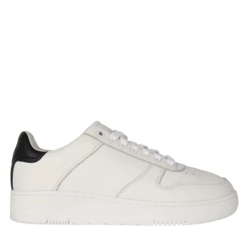 Image of Biba Platform Trainers - White