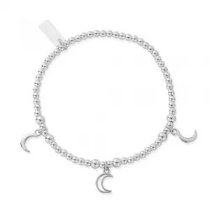 Image of ChloBo Triple Moon Bracelet SBSB1104586