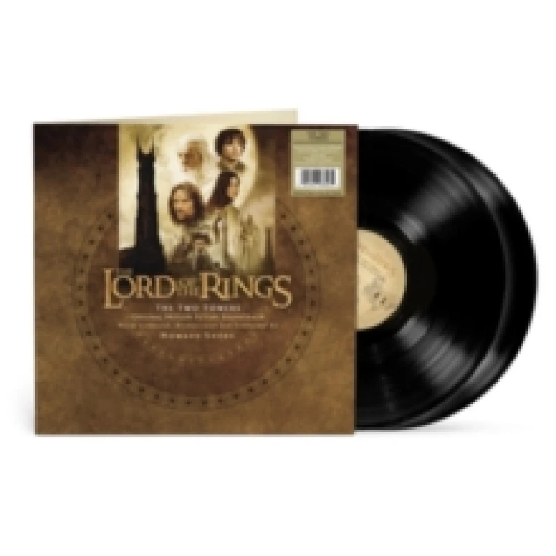 Image of The Lord of the Rings: The Two Towers Vinyl