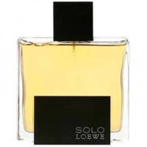 Image of Loewe Solo Loewe Eau de Toilette For Him 125ml